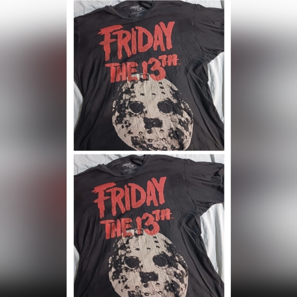 Friday The 13th Shirt